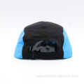 5 Panel Customized Waterproof Sports Cap